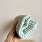 Muslin Mint Swaddle Blanket