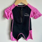 Short Sleeve Wet Suit / 2T