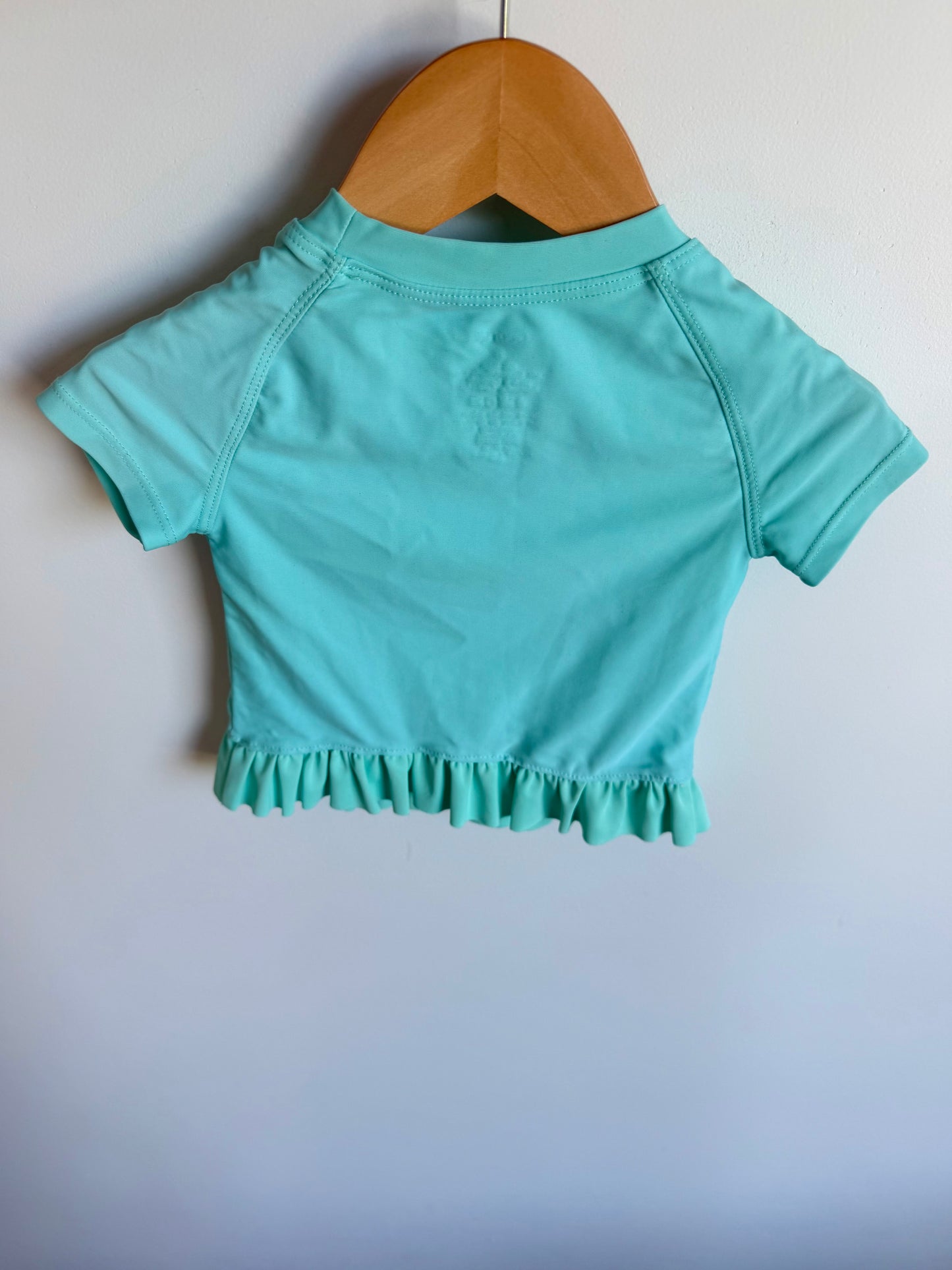 Little Sweetie Swim Top / 24m
