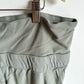 H&M Sage Maternity Shorts / M