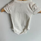 Little Gardener Organic Bodysuit / 0-3m