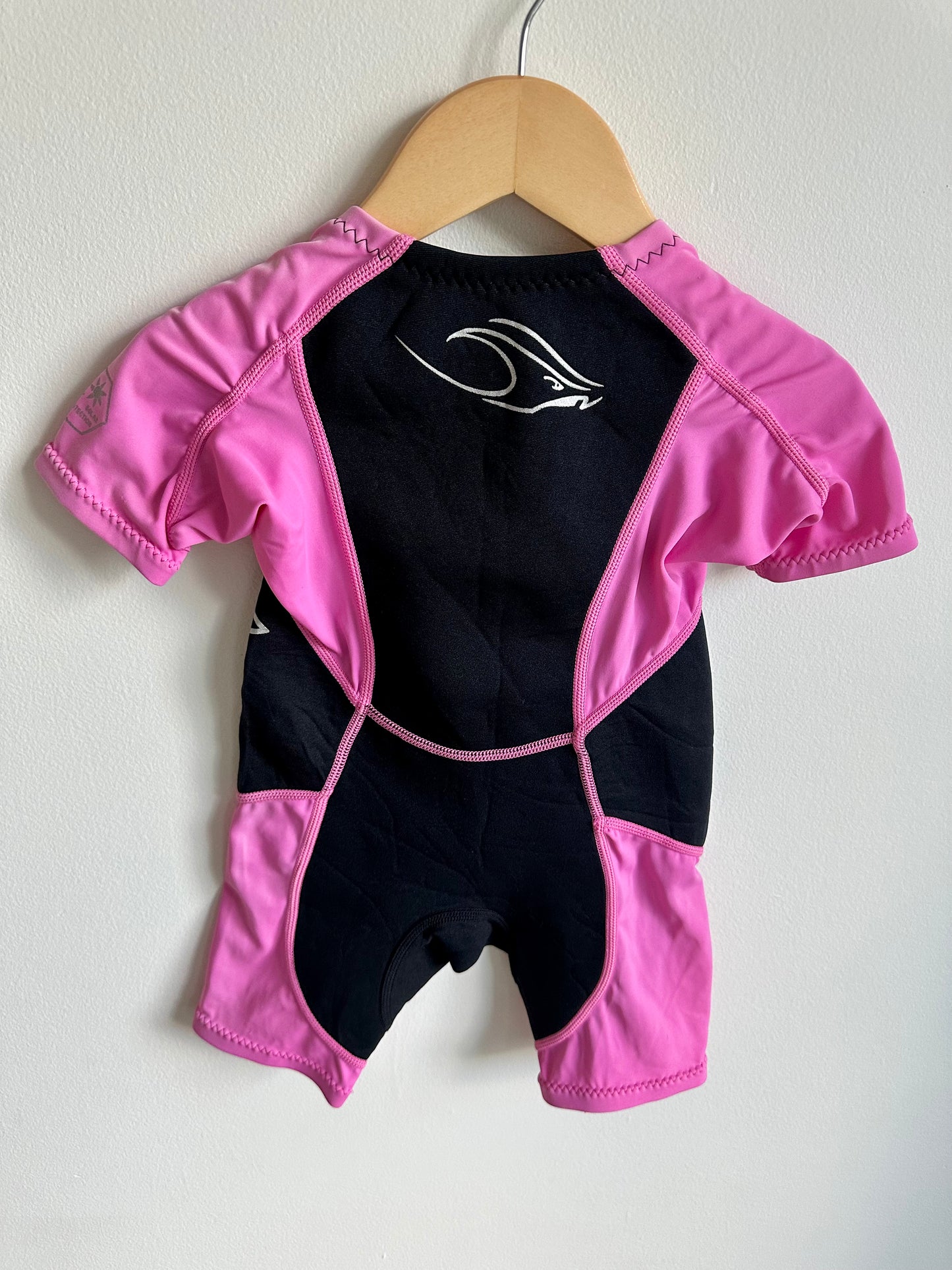 Short Sleeve Wet Suit / 2T