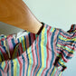 Vertical Stripe Colored Top / 24m