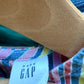 Vertical Stripe Colored Top / 24m