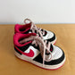 Nike Vibrant Pink Swish Shoes / Size 6 Toddler