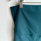 Teal Active Maternity Shorts / M