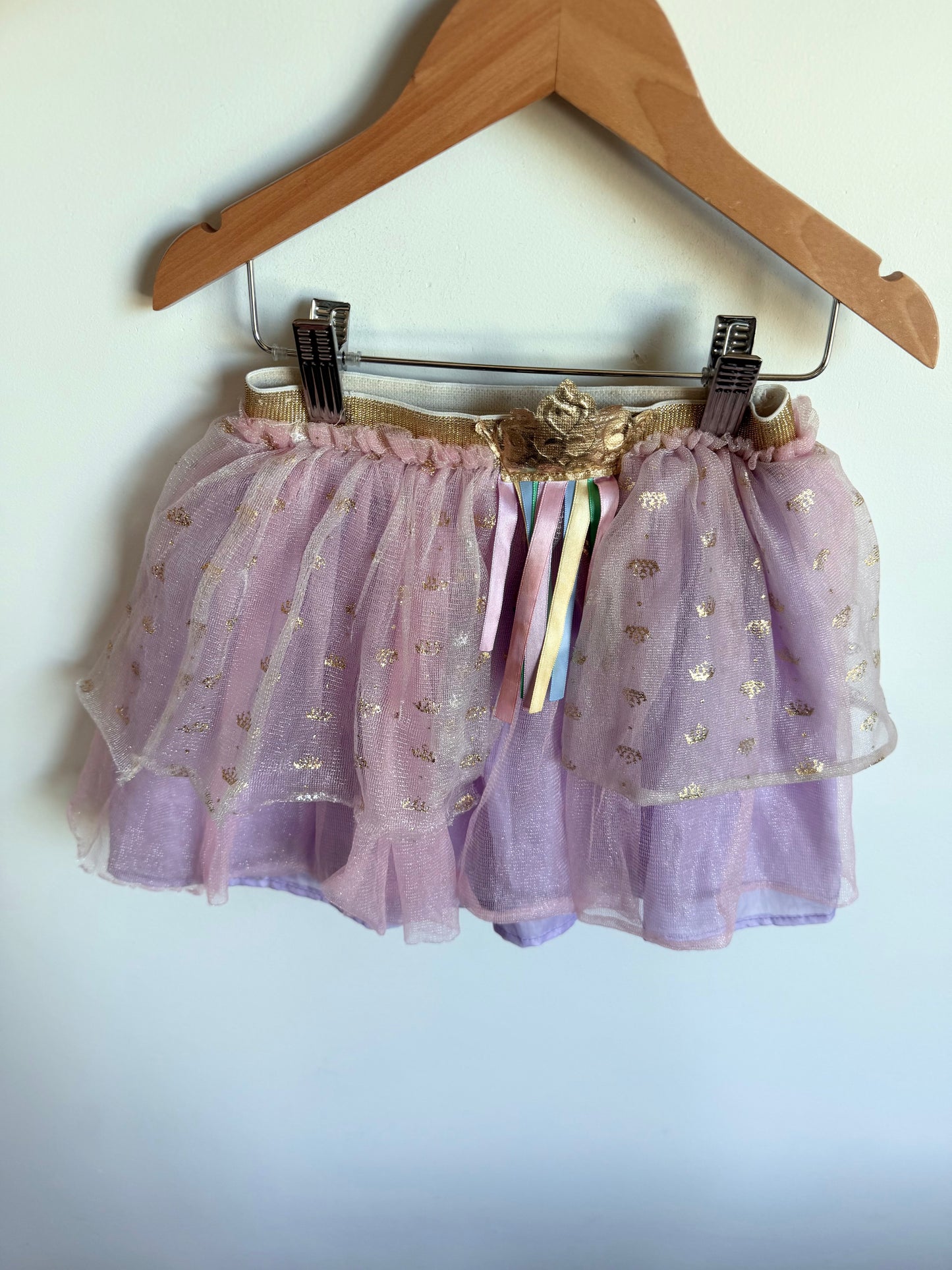 Princess Crowns Tulle Play Skirt / 2T?