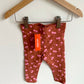 Cherry Leggings (With Tags) / 6-12m