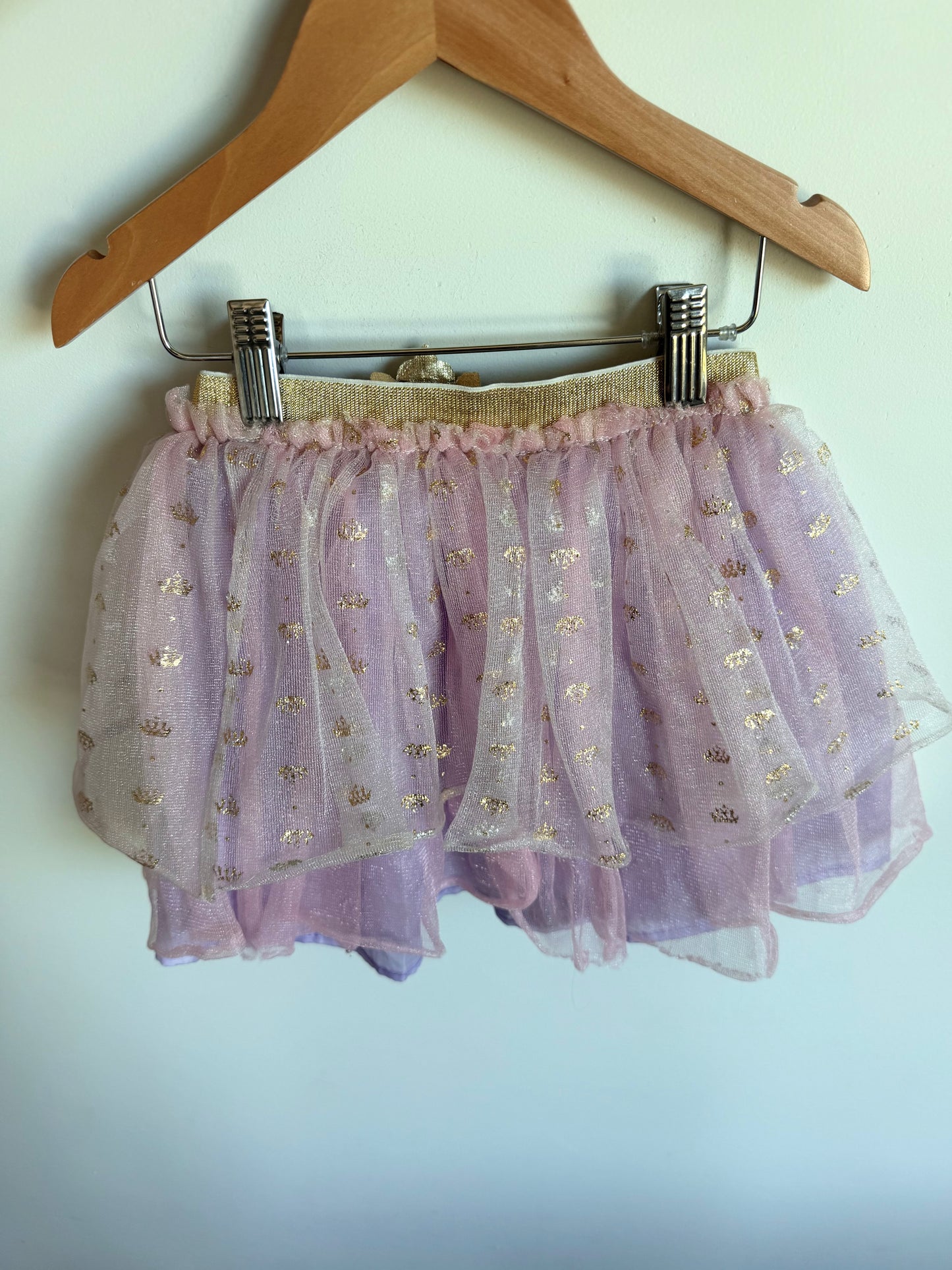 Princess Crowns Tulle Play Skirt / 2T?