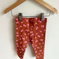 Cherry Leggings (With Tags) / 6-12m