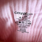 Pink Ribbed Long Sleeve Top / 6-12m