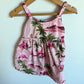 Made in Hawaii Tropical Pink Dress / 2-3T