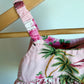 Made in Hawaii Tropical Pink Dress / 2-3T