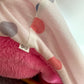 Minnie Mouse Fleece Hooded Robe / 12-24m