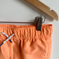 Orange Swim Shorts / 7-8 years