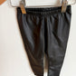 Posh & Cozy Pleather Pants / 12-18m