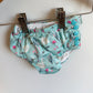 Swan Swim Diaper / 18m