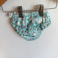 Swan Swim Diaper / 18m