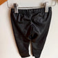 Posh & Cozy Pleather Pants / 12-18m