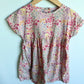 Pink Floral Pocket Dress / 4T