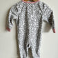 Fleece Ballet Sleeper / 12m