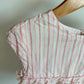 Pink Striped Top / 4T