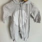 Animal Hooded Jumpsuit / 6-9m