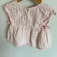 Pink Striped Top / 4T