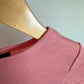 Pink Ruffle Tee / 4T
