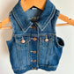 Gap Denim Vest / XS (4T)