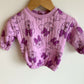 Mickey Purple Sweater / 9m