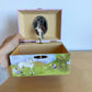Horse Music Jewelry Box Toy (No Shipping)