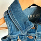 Gap Denim Vest / XS (4T)