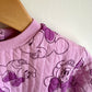 Mickey Purple Sweater / 9m