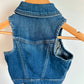 Gap Denim Vest / XS (4T)