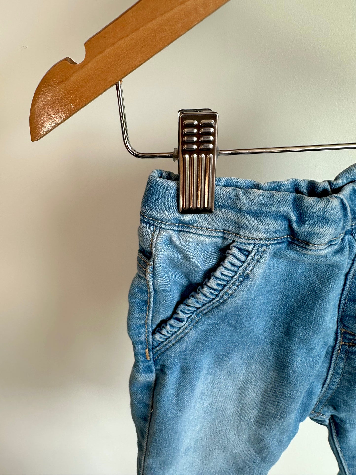 H&M Denim Pants / 12-18m