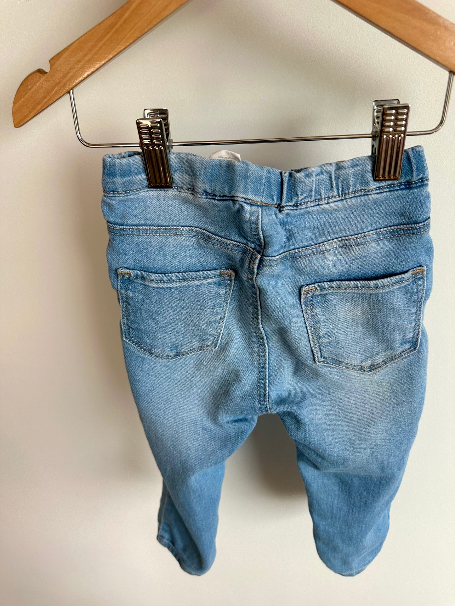 H&M Denim Pants / 12-18m