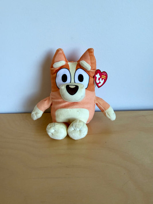 TY Bingo Stuffed Toy