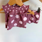 Maeve Polka Dot Top + Shorts Set / 6m