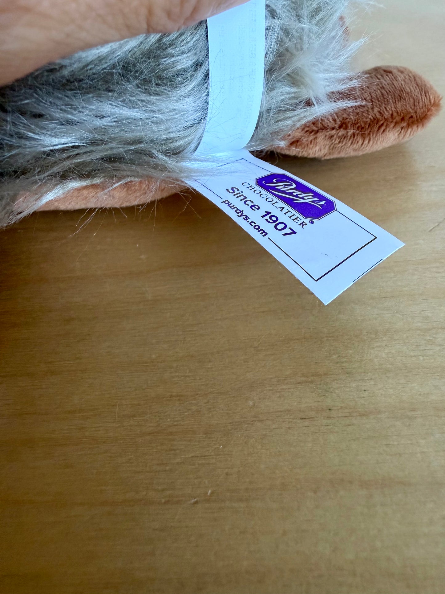 Hedgehog Stuffed Toy