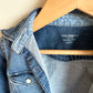 Gap Denim Button Up / 12-18m