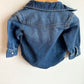 Gap Denim Button Up / 12-18m