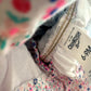 OshKosh Overall Floral Dress / 6-9m