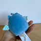 Squishmallows Blue Bat Stuffed Toy