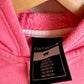 Carhartt Pink Hooded Jumpsuit / 9m