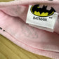 Pink Batman Toque / 3-6m