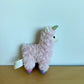 Llama Unicorn Stuffed Toy