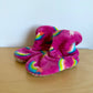 Hatley Rainbow Slippers / Size 1-2 Big Kid
