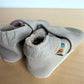 Yalion Taupe Soft Sole Shoes / 12-18m