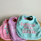 3 Cotton Bibs